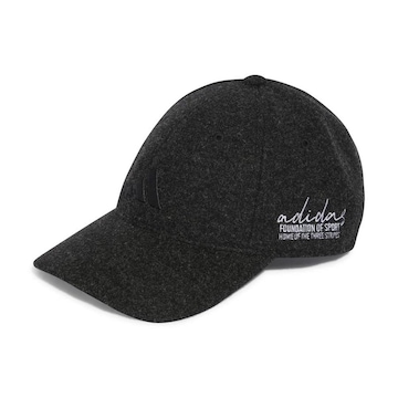 Boné Aba Curva Adidas Foundation - Strapback - Adulto