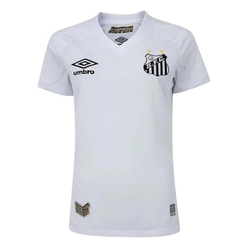 Camisa do Santos I 2022/23 Umbro - Feminina