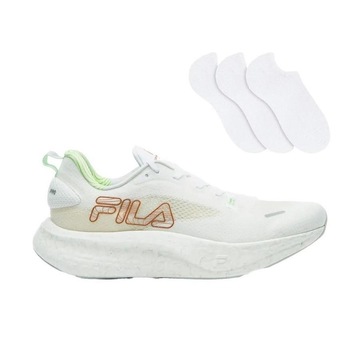 Tênis Fila Float Maxxi 2 Pró - Masculino   + 3 Pares De Meias