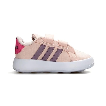 Tênis adidas Grand Court 2.0 - Infantil