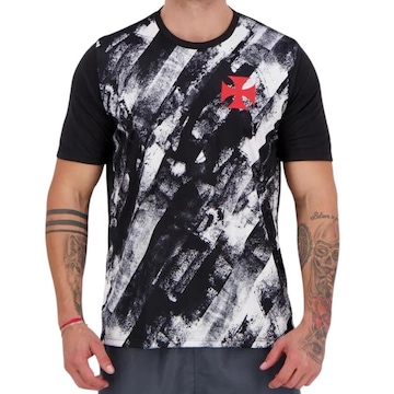 Camisa do Vasco da Gama Braziline Fold - Masculina