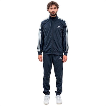 Agasalho Adidas 3 Stripes - Masculino