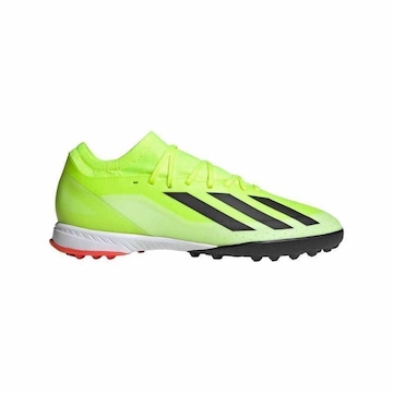 Chuteira Society adidas X Crazyfast 23 League - Adulto