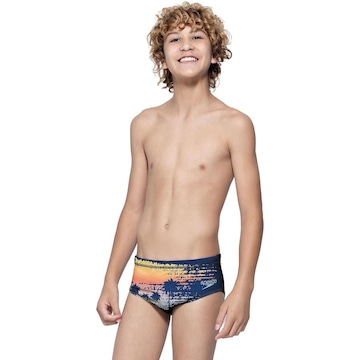 Sunga Speedo Califórnia Junior - Infantil