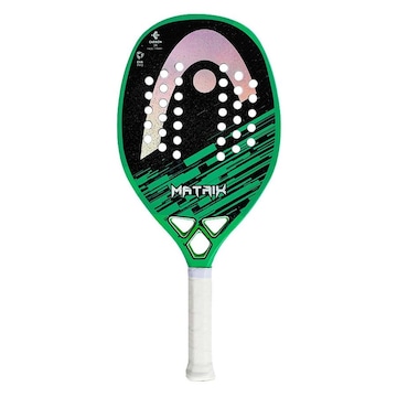 Raquete Beach Tennis Head Matrix New Carbono 3K