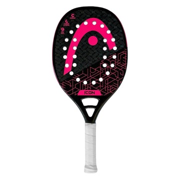 Raquete Beach Tennis Head Icon Carbono Extreme