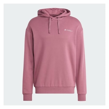 Blusão de Moletom Adidas Terrex - Masculino