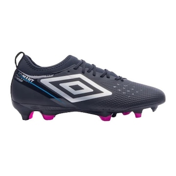 Chuteira Umbro Campo Adamant Top Speed Club - Adulto