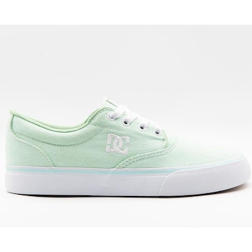 Tênis Dc Shoes Dc New Flash 2 Tx W - Feminino