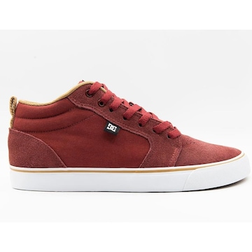 Tênis Dc Shoes Dc Anvil La Mid - Masculino