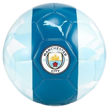 Bola de Futebol de Campo Puma Manchester City