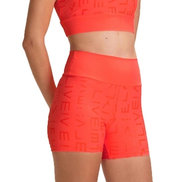 Shorts Live Icon Hydefit Adaptiv - Feminino