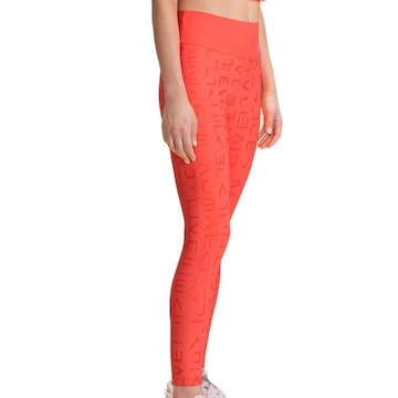 Calça Legging Live Icon Hydefit Adaptiv - Feminina