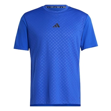 Camiseta adidas Power Workout - Masculina