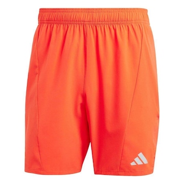 Shorts adidas Treino Designed For Training Hiit Heat.Rdy - Masculino