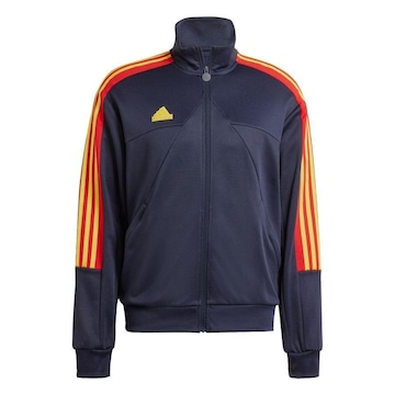 Jaqueta sem Capuz adidas House Of Tiro Nations Pack - Masculina