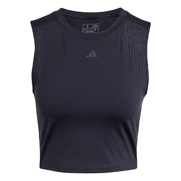 Camiseta Regata adidas Short-Length Pro Series - Feminina