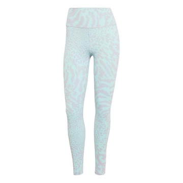 Calça Legging adidas 7/8 Estampada All Me - Feminina