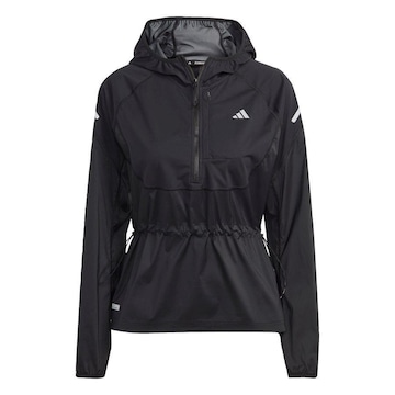 Jaqueta com Capuz adidas Ultimate - Feminina