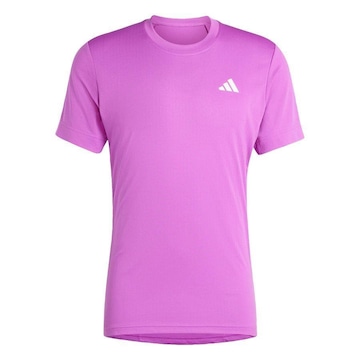 Camiseta adidas Tennis Freelift - Masculina