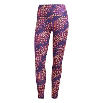 Calça Legging adidas Adizero X Farm - Feminina