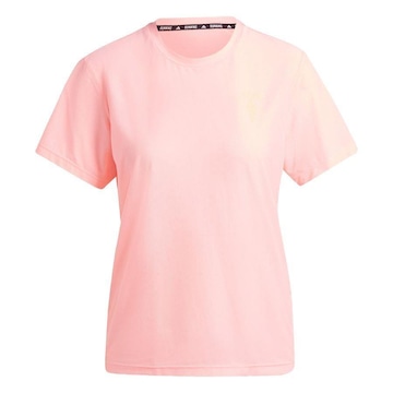 Camiseta adidas Estampada Running Ice Cream - Feminina