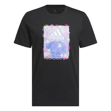 Camiseta adidas Doodle T - Masculina