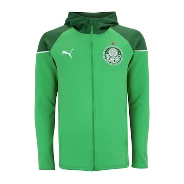 Jaqueta do Palmeiras Casual 2024 Puma - Feminina