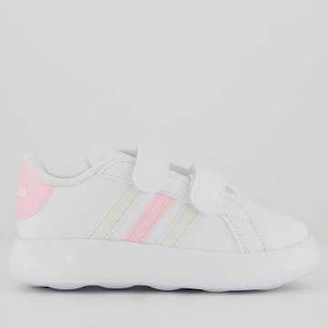 Tênis Adidas Grand Court 2.0 Cf - Infantil