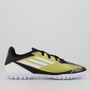 Chuteira Society adidas F50 Club Messi Tf - Adulto