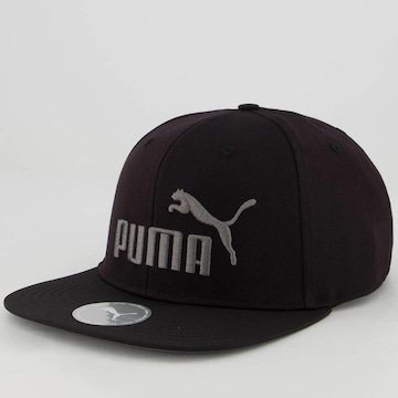 Boné Aba Reta Puma Ess - Snapback - Adulto