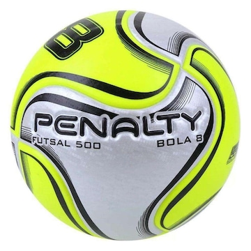 Bola de Futsal Penalty 8 X Termotec