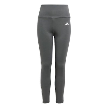 Calça Legging adidas 3 Stripes - Infantil