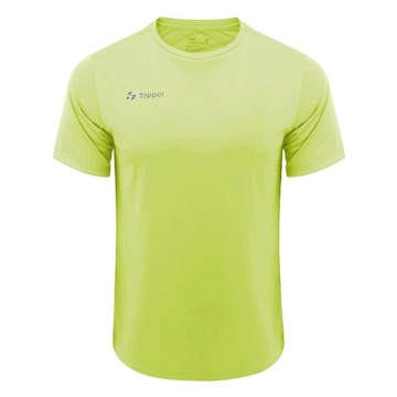 Camiseta Topper Fit - Masculina