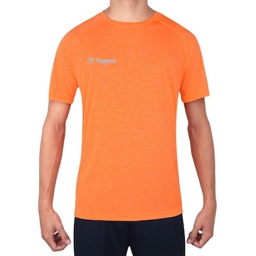 Camiseta Topper Fast - Masculina