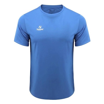 Camiseta Topper Faster - Masculina