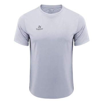 Camiseta Topper Faster - Masculina