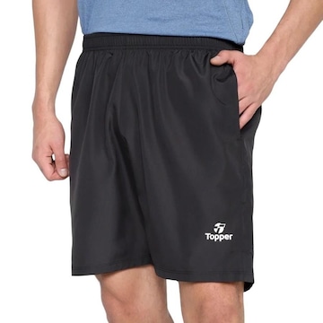 Bermuda Topper Basic Classic New - Masculina