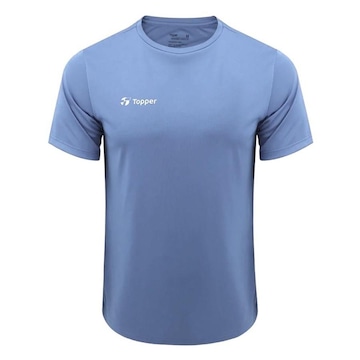 Camiseta Topper Fit - Masculina