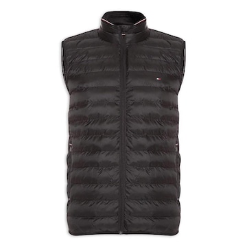 Colete Puffer Tommy Hilfiger Packable Circular Vest - Masculino