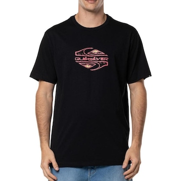 Camiseta Quiksilver Diamond - Masculina