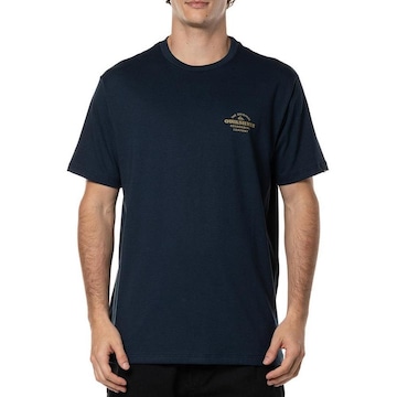 Camiseta Quiksilver Tradesmith - Masculina