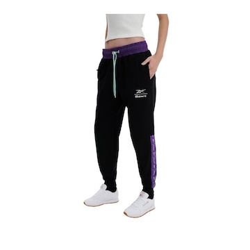 Calça Baw Track Baw X Reebok - Feminina