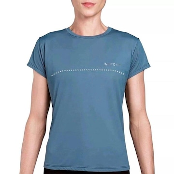 Camiseta Lupo Sport Af Basica - Feminina