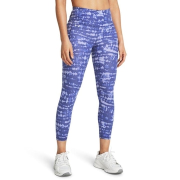 Calça Legging de Treino Under Armour Motion Ankle Printed - Feminina