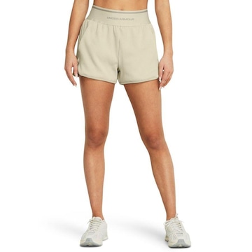 Shorts de Treino Under Armour Journey Rib - Feminino