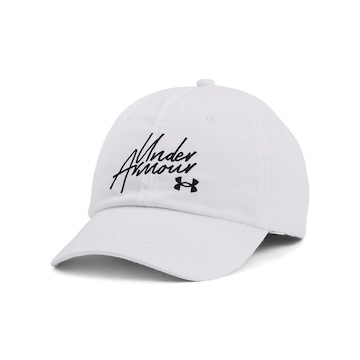 Boné Under Armour Favorites - Strapback - Adulto