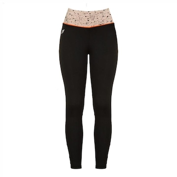 Calça Legging Mormaii Spray Linha Samantha Barijan - Feminina