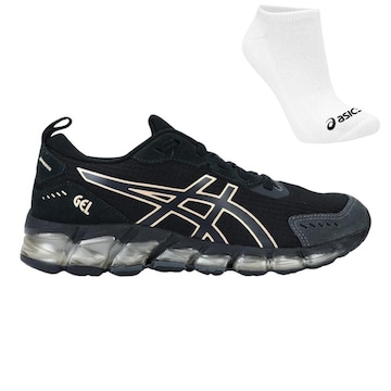 Kit Tênis Asics Gel-Quantum 360 Ctw + Par de Meias - Feminino