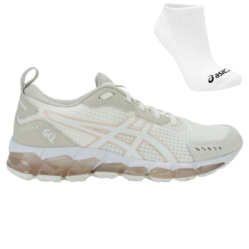 Kit Tênis Asics Gel-Quantum 360 Ctw + Meias - Feminino